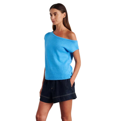 JAG Arden Off Shoulder Knit